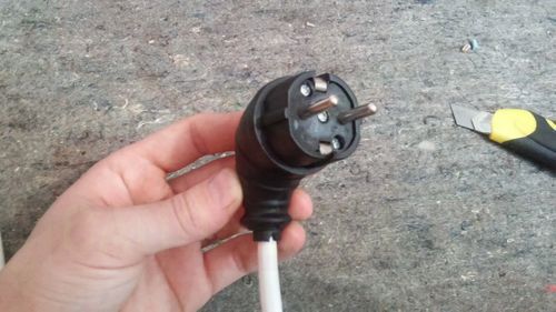 Собираем самостоятельно удлинитель на катушке