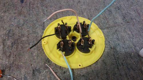 Собираем самостоятельно удлинитель на катушке