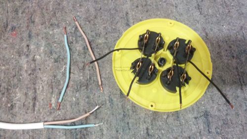 Собираем самостоятельно удлинитель на катушке