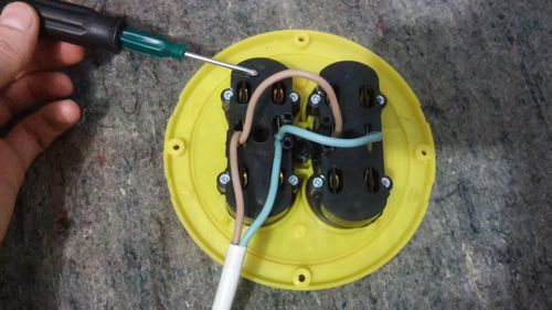 Собираем самостоятельно удлинитель на катушке