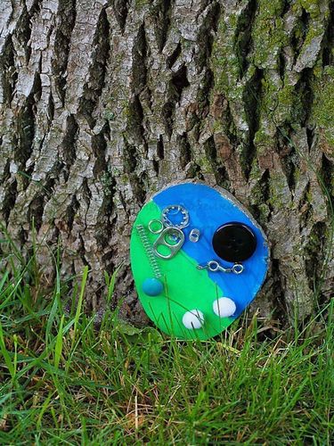 Игра - дверь в домик феи