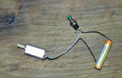 Процесс изготовления ручной мини сеялки