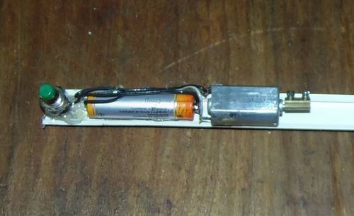 Ручная мини сеялка своими руками