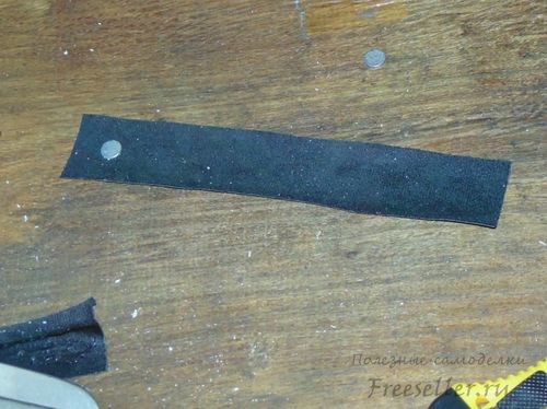 Процесс изготовления чехла для телефона из кожи