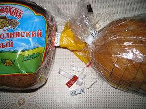 Варианты использования в быту, проволочных хомутов от хлебной упаковки