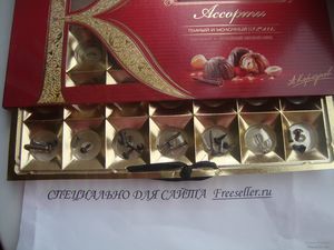 Органайзер под мелочи из коробки от конфет
