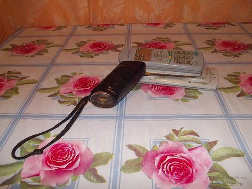 Пульт Д/у пистолет