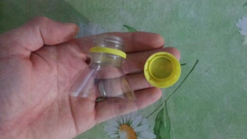 Как сделать крышку для пакета