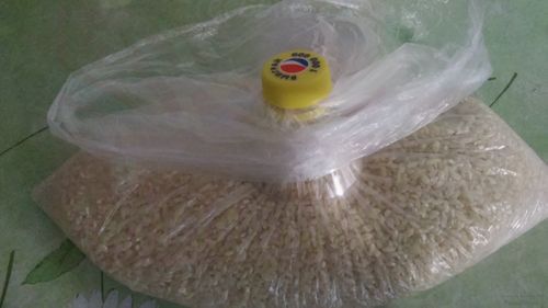 Как сделать крышку для пакета