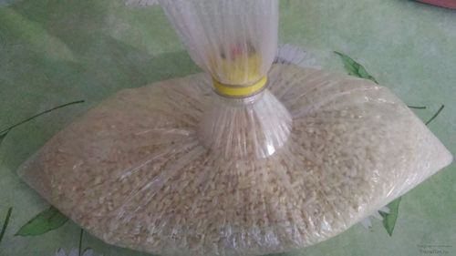 Как сделать крышку для пакета