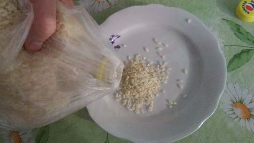 Как сделать крышку для пакета