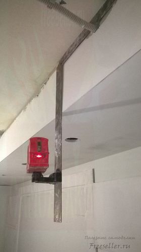 Как еще закрепить лазерный уровень