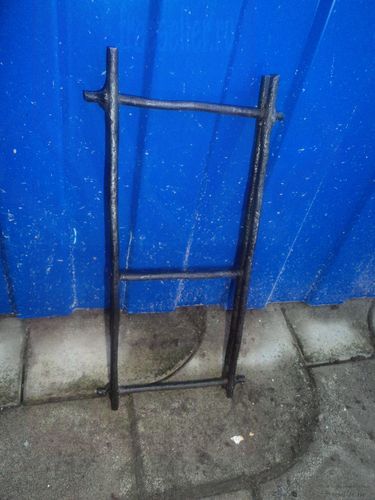 Правка для веревки из пластиковых бутылок