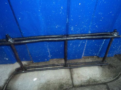 Правка для веревки из пластиковых бутылок