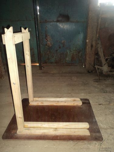 Столик для пикника своими руками