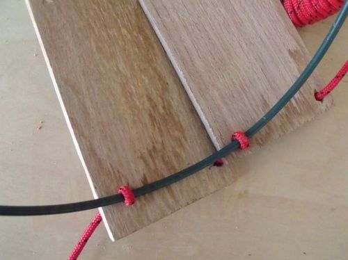 Процесс изготовления круглого скворечника