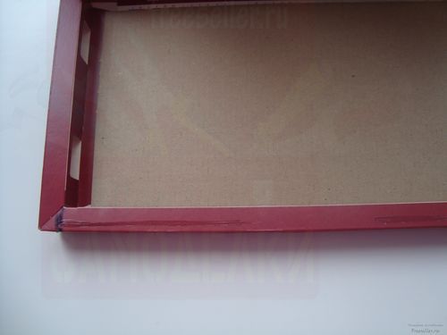 Изготовление органайзера из коробки от конфет