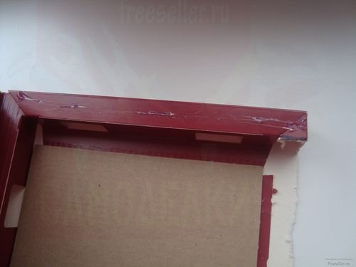 Изготовление органайзера из коробки от конфет