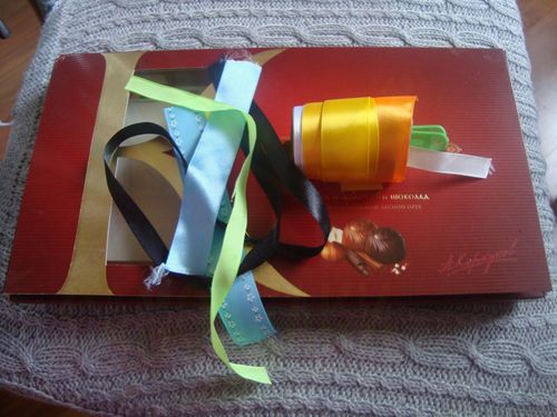 Материалы для изготовления фоторамки