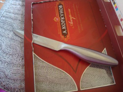 Процесс изготовления фоторамки из коробки для конфет