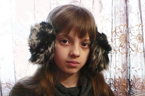 Меховые наушники своими руками