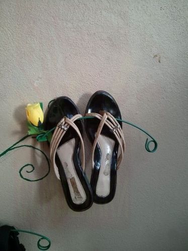 Вешалка для обуви в форме дерева