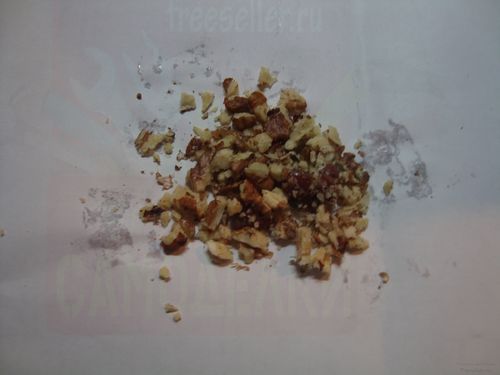 Процесс приготовления салата из корейской моркови