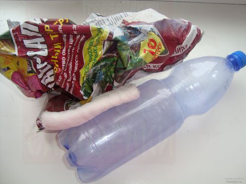 Материалы для изготовления самоделки для выращивания цветов дома