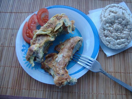 Процесс приготовления нежных ребрышек из свинины