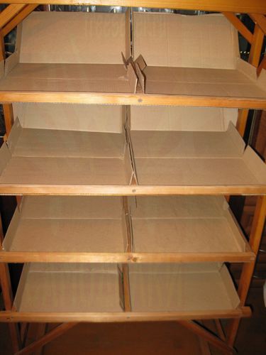 Вариант проращивания семенного картофеля в домашних условиях