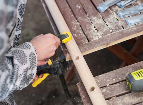 Изготовление для белья своими руками