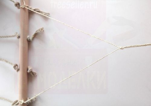 Изготовление для белья своими руками