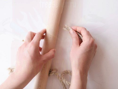 Изготовление для белья своими руками