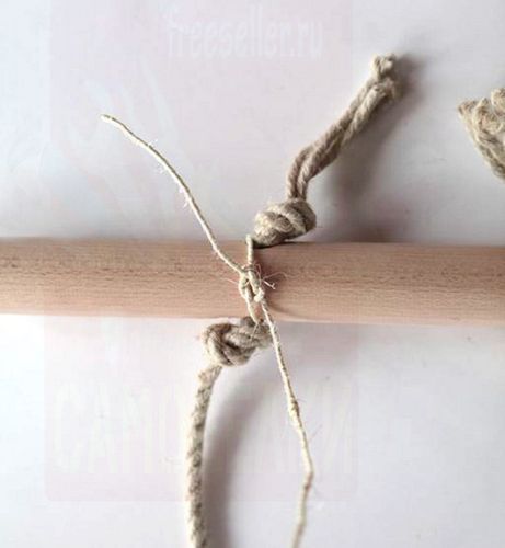 Изготовление для белья своими руками