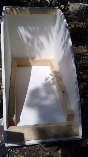 Изготовление прицепа для велосипеда своими руками