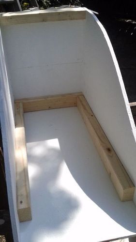 Изготовление прицепа для велосипеда своими руками