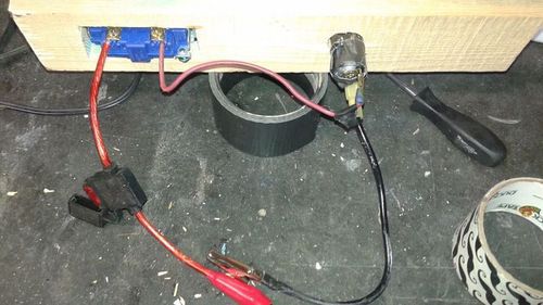 Изготовление прицепа для велосипеда