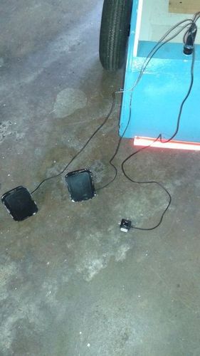 Изготовление прицепа для велосипеда