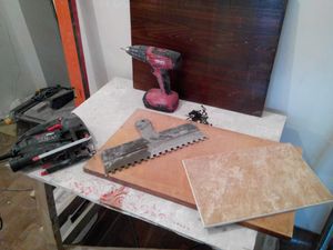 Материалы для изготовления станка для конвейерного нанесения клея на плитку