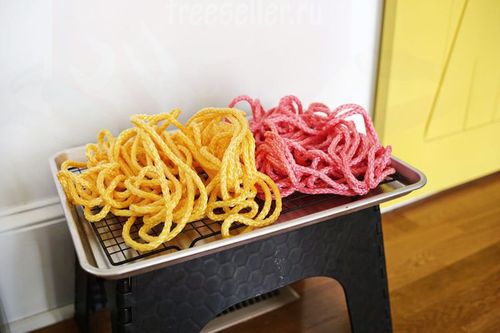 Процесс изготовления когтеточки своими руками