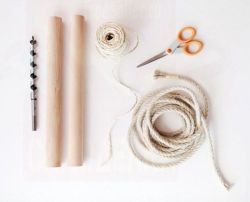 Изготовление для белья своими руками