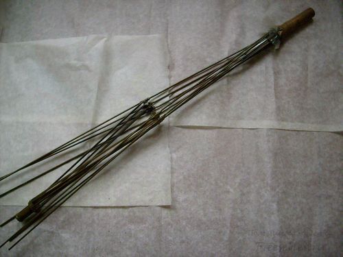 Изготовление функциональной металлической решетки