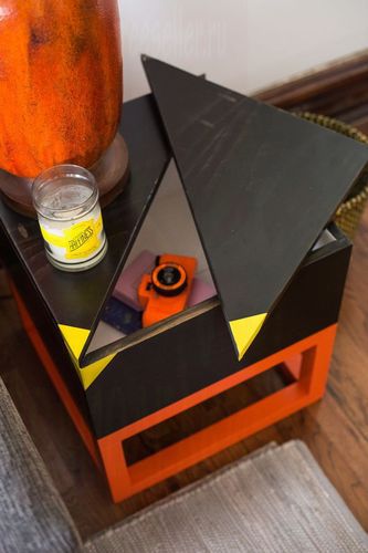 Приставной столик своими руками