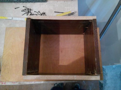 ? Станок для конвейерного нанесения клея на плитку своими руками