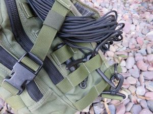 Легкий и прочный абордажный крюк можно сделать своими руками.