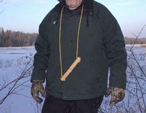 Ледовые зацепы своими руками