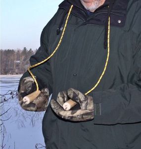 Ледовые зацепы своими руками