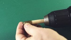 Наушники-пули своими руками