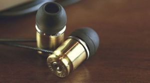 Наушники-пули своими руками