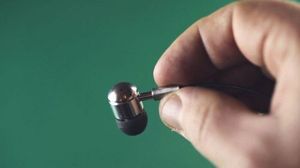 Наушники-пули своими руками